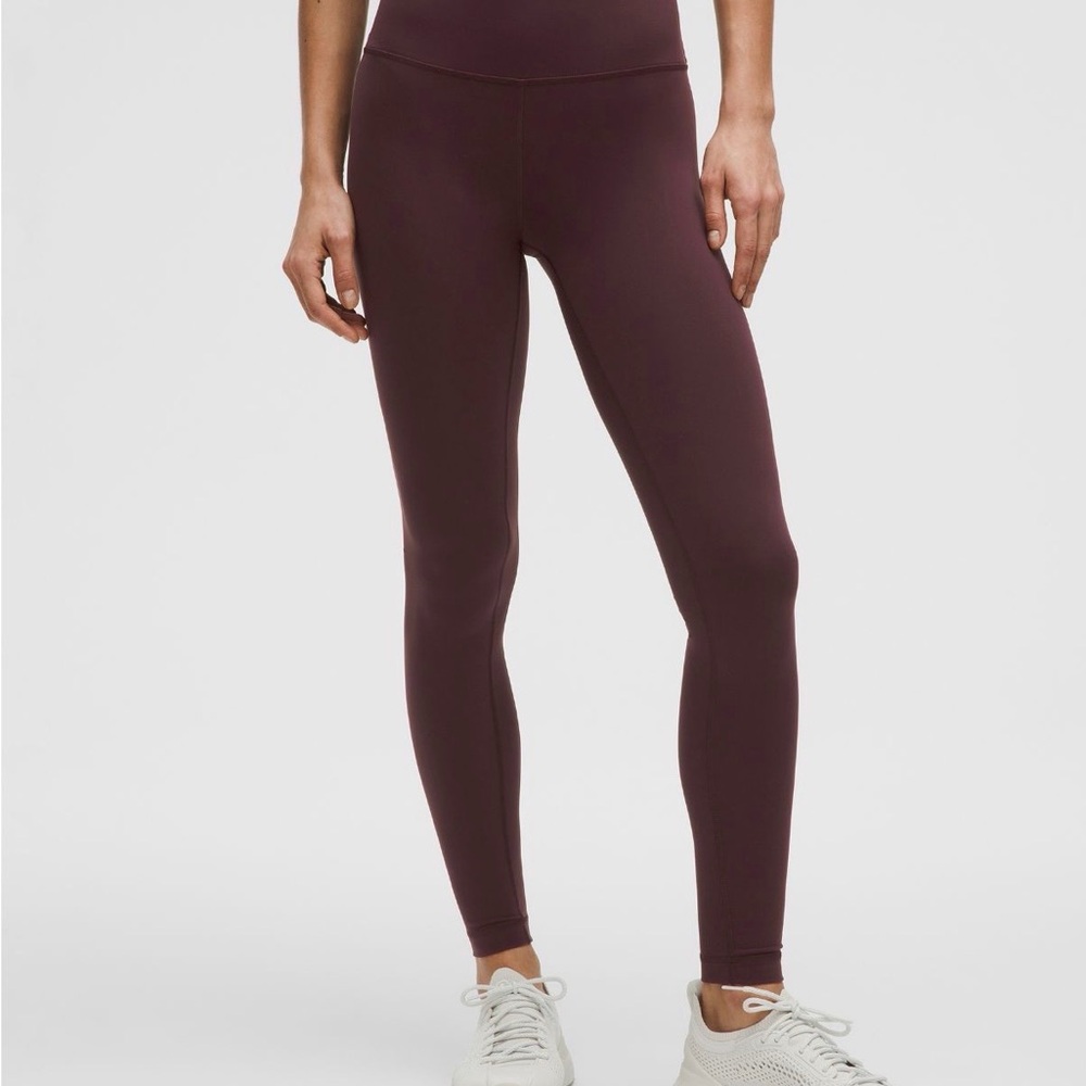 Wunder Train High-Rise Tight 28"
